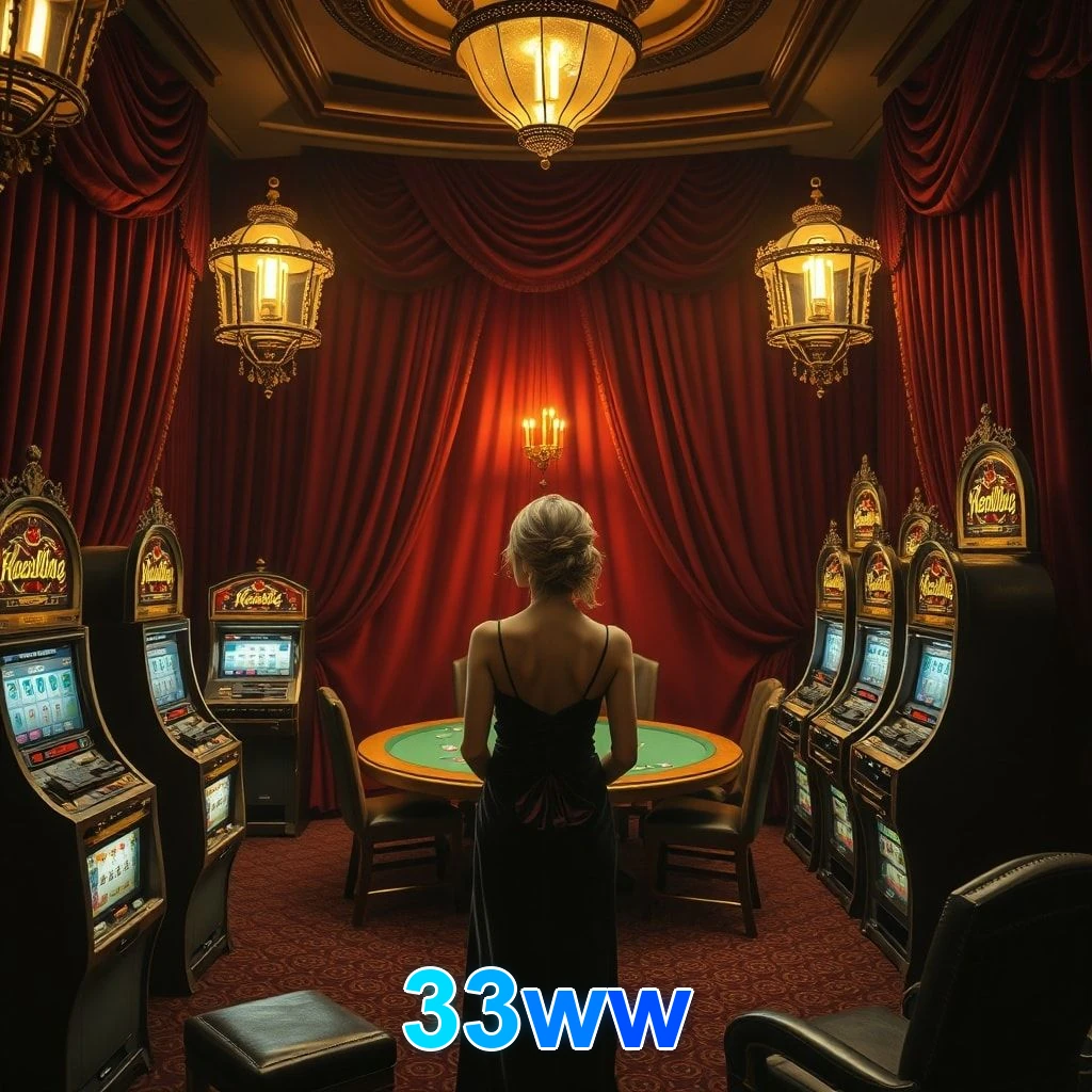 Jackpots 33ww